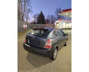 Hyundai Accent Gebrauchtwagen