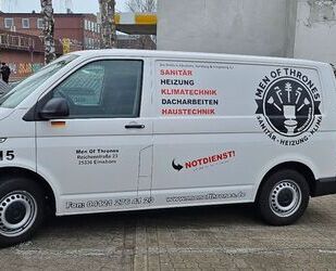 VW T6 Transporter Gebrauchtwagen