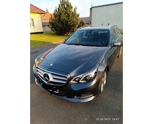 Mercedes-Benz E 220 Gebrauchtwagen