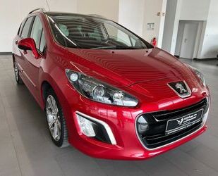 Peugeot 308 Gebrauchtwagen