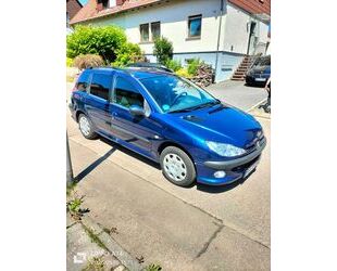 Peugeot 206 Gebrauchtwagen