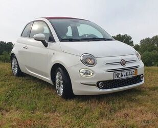Fiat 500C Gebrauchtwagen