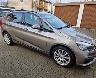 BMW 218 Active Tourer Gebrauchtwagen