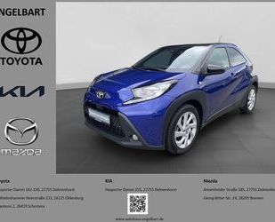 Toyota Aygo (X) Gebrauchtwagen