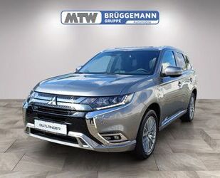 Mitsubishi Plug-in Hybrid Outlander Gebrauchtwagen