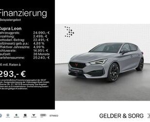 Cupra Leon Gebrauchtwagen