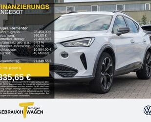 Cupra Formentor Gebrauchtwagen