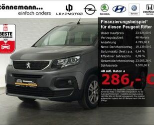 Peugeot Rifter Gebrauchtwagen