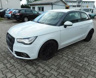 Audi A1 Gebrauchtwagen