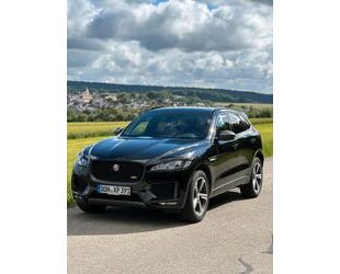 VW F-Pace 