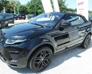 Land Rover Range Rover Evoque Gebrauchtwagen