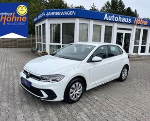VW Polo Gebrauchtwagen
