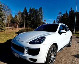 Porsche Cayenne Gebrauchtwagen