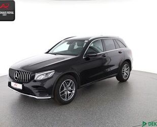 Mercedes-Benz GLC 250 Gebrauchtwagen