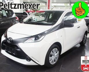 Toyota Aygo (X) Gebrauchtwagen