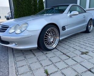 Mercedes-Benz SLR Gebrauchtwagen