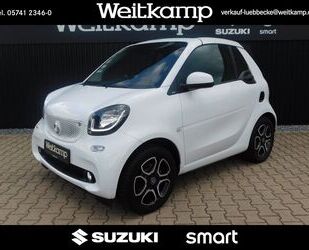 Smart ForTwo Gebrauchtwagen