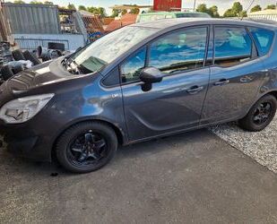 Opel Meriva Gebrauchtwagen