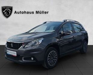 Peugeot 2008 Gebrauchtwagen