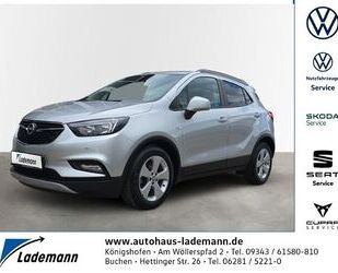 Opel Mokka X Gebrauchtwagen