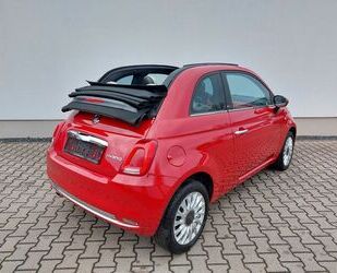 Fiat 500C Gebrauchtwagen
