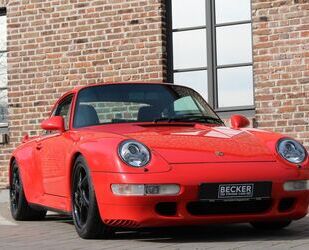 Porsche 993 Gebrauchtwagen