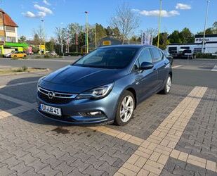 Opel Astra Gebrauchtwagen