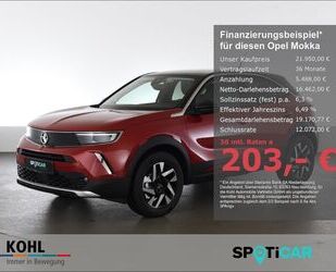 Opel Mokka Gebrauchtwagen