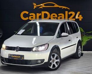 VW Touran Gebrauchtwagen