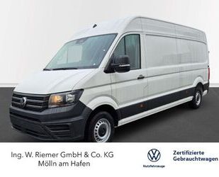 VW Crafter Gebrauchtwagen