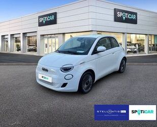Fiat 500e Gebrauchtwagen