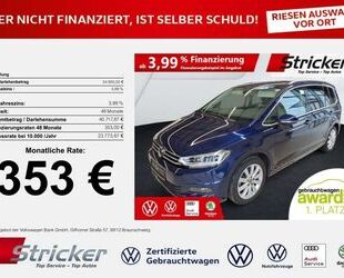 VW Touran Gebrauchtwagen
