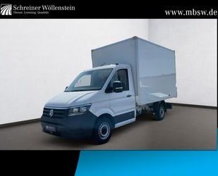 VW Crafter Gebrauchtwagen
