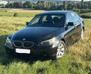 BMW 525 Gebrauchtwagen