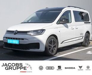 VW Caddy Maxi Gebrauchtwagen