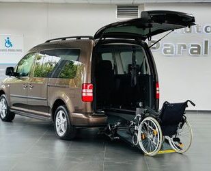VW Caddy Gebrauchtwagen