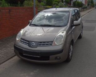 Nissan Note Gebrauchtwagen