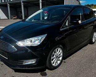 Ford C-Max Gebrauchtwagen