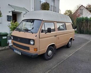 VW T3 andere Gebrauchtwagen