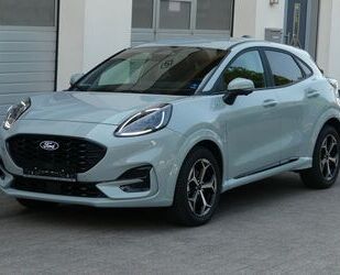 Ford Puma Gebrauchtwagen