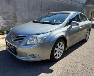 Toyota Avensis Gebrauchtwagen