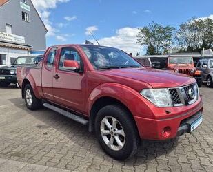 Nissan Navara Gebrauchtwagen