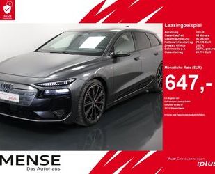 Audi A6 e-tron Gebrauchtwagen