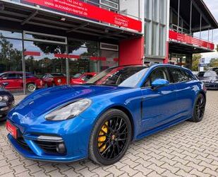 Porsche Panamera Gebrauchtwagen