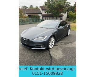 Tesla Model S Gebrauchtwagen