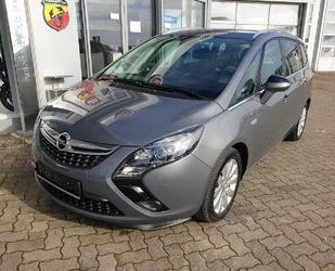 Opel Zafira Gebrauchtwagen