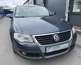 VW Passat Variant Gebrauchtwagen