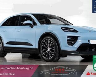 Porsche Macan Gebrauchtwagen