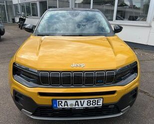 Jeep Avenger Gebrauchtwagen