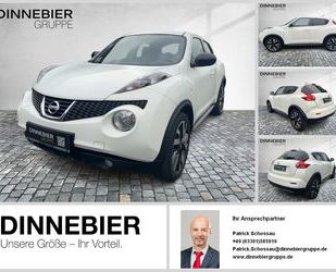 Nissan Juke Gebrauchtwagen